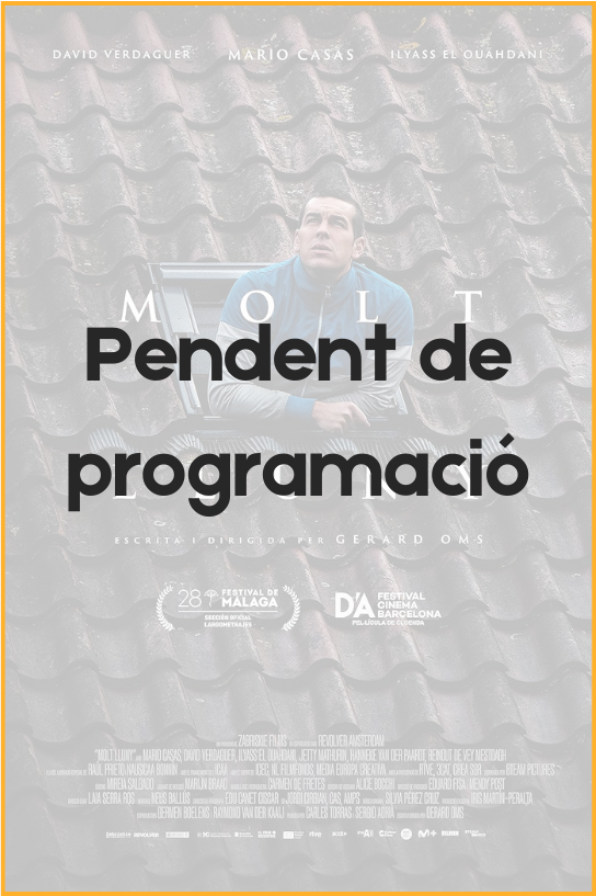 Pendent de programació