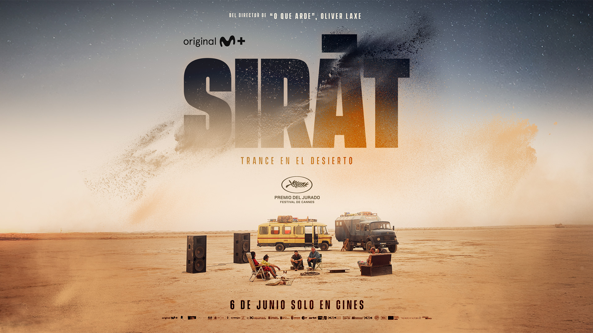 Projecció Sirat - 28/06